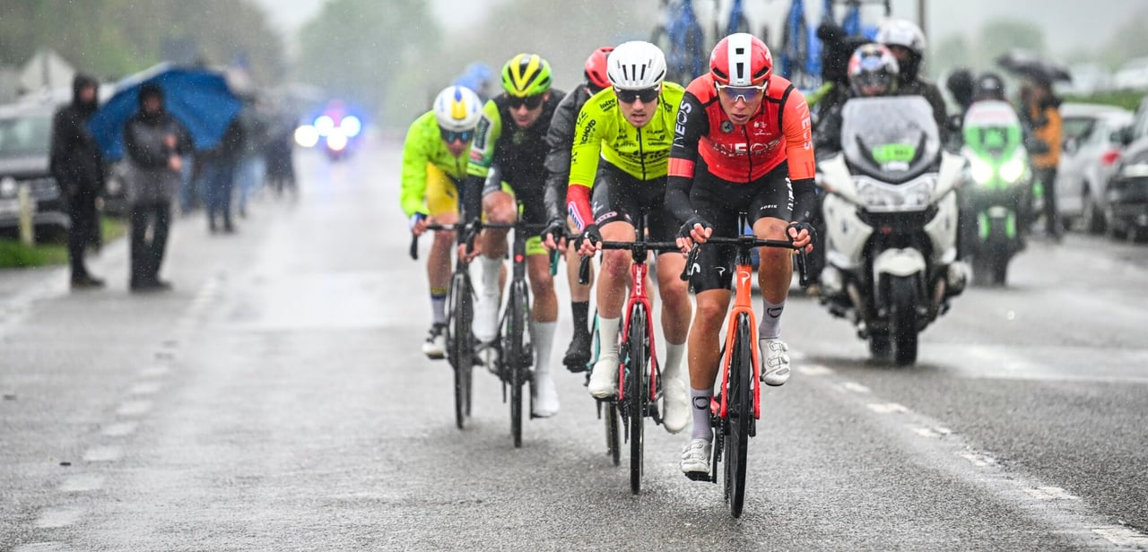 Flèche Wallone chooses new start location after one year in ciney