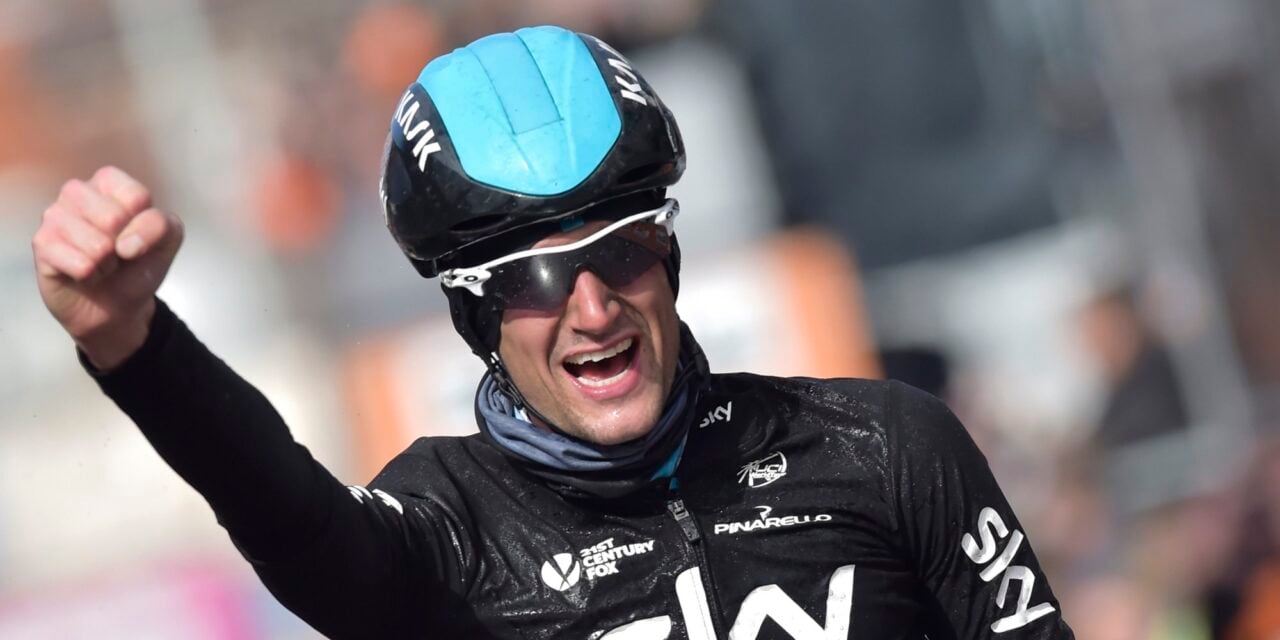 Former winner Wout Poels not racing Luik-Bastenaken-Luik with Unibet Rose Rockets