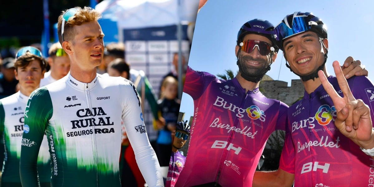 Giro helps Vuelta and offers Spanish ProTeams wildcard invites