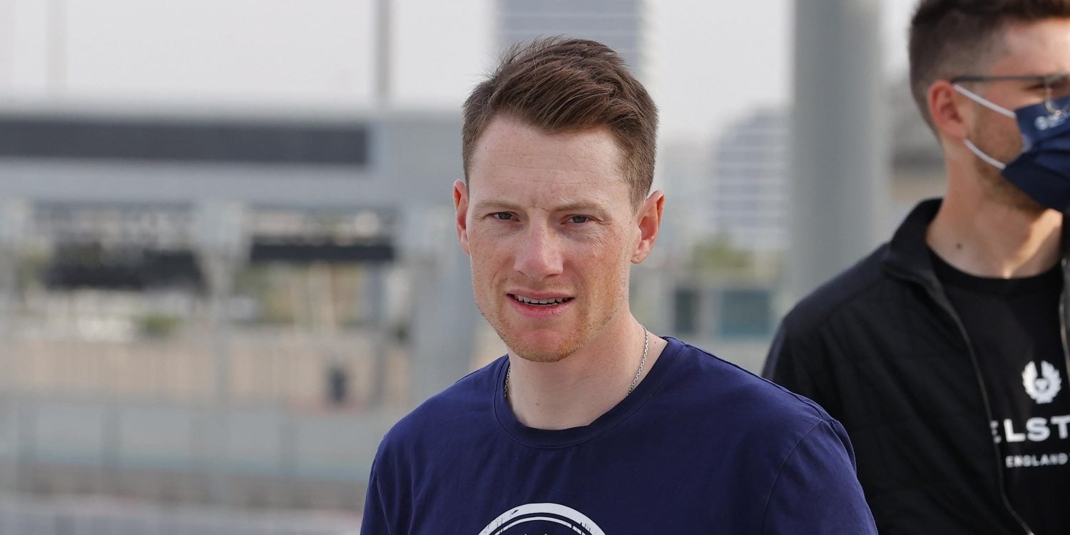 Sam Bennett resumes training after heart rhythm disorder