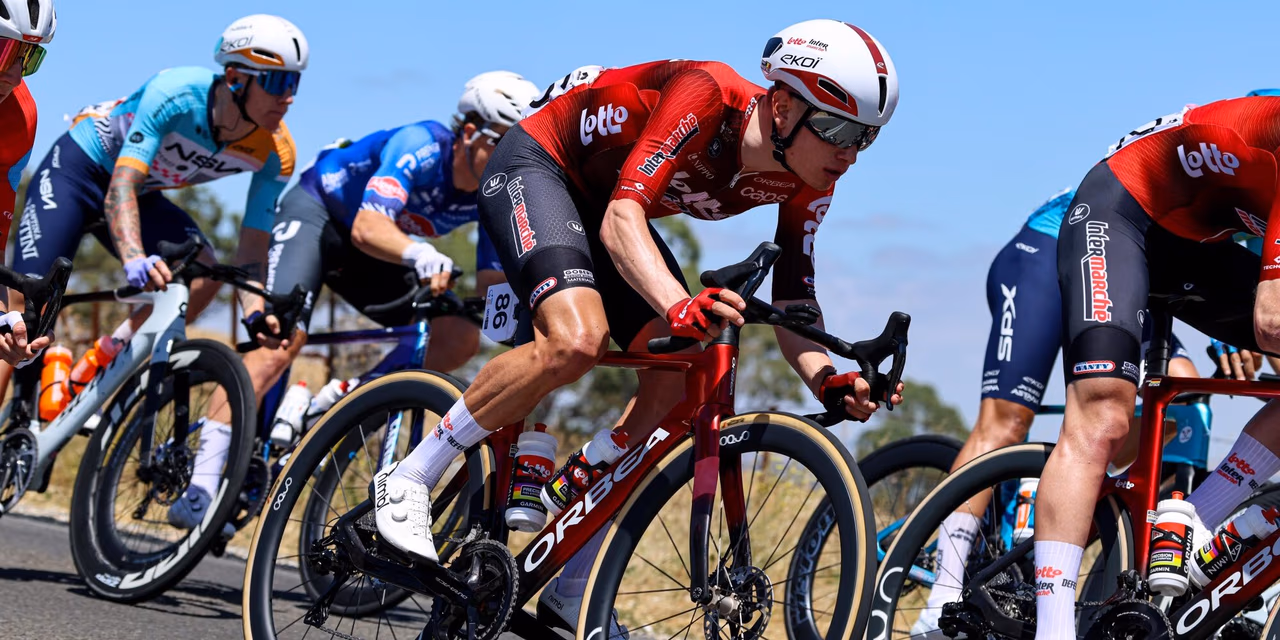 Troubled Lotto-Intermarché delivers reassuring news on three leaders