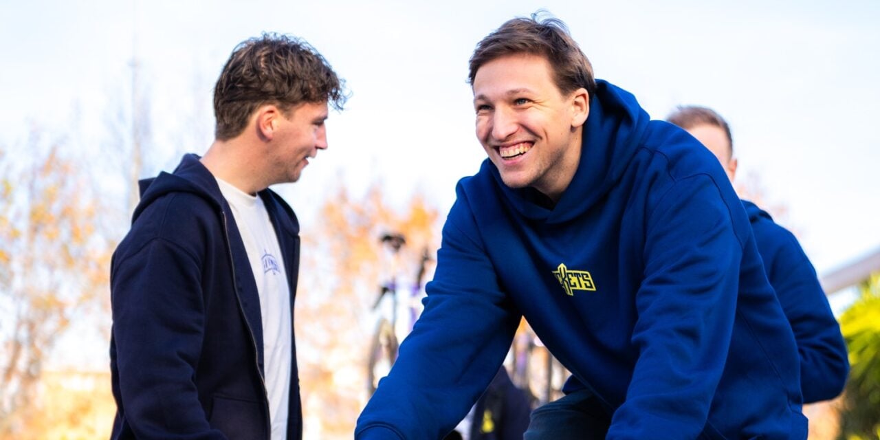 Team owner Bas Tietema - photo: Joren Benjamins/Unibet Rose Rockets