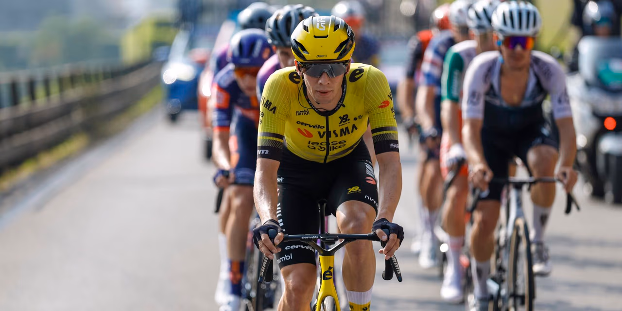 Visma troubles continue in Oman: Bart Lemmen also abandons