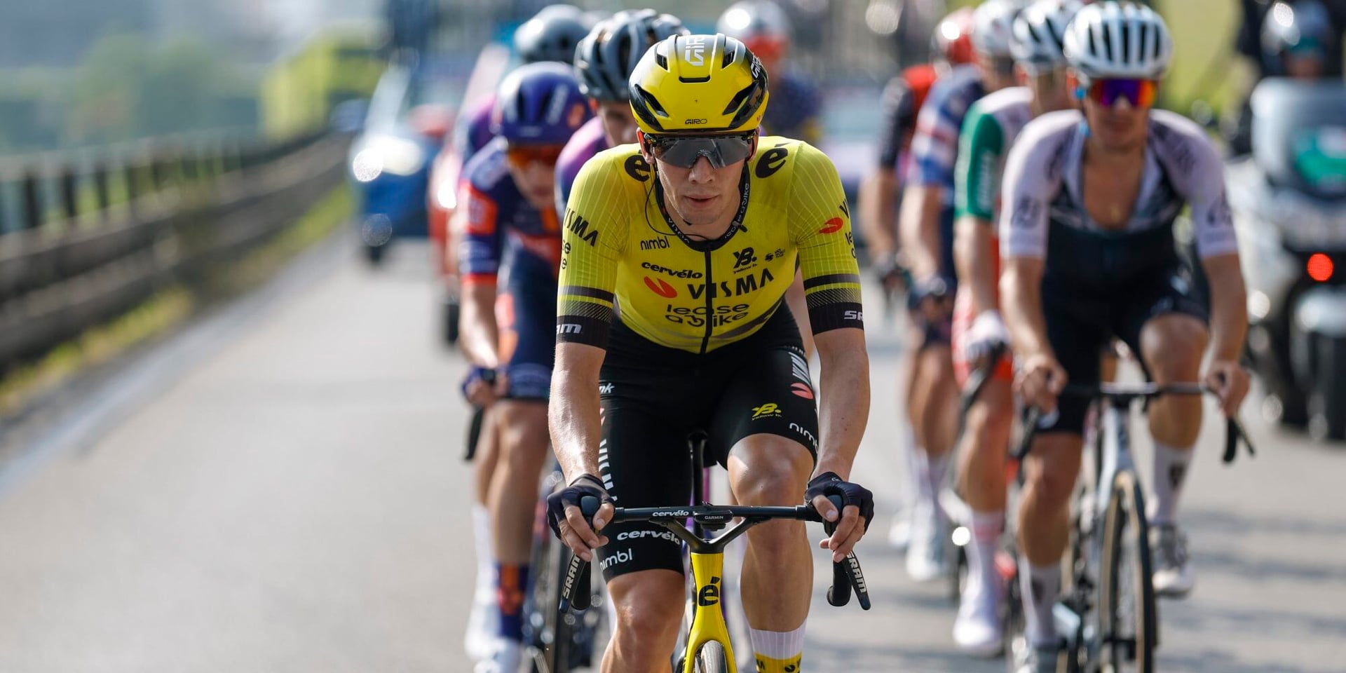 Visma troubles continue in Oman: Bart Lemmen also abandons