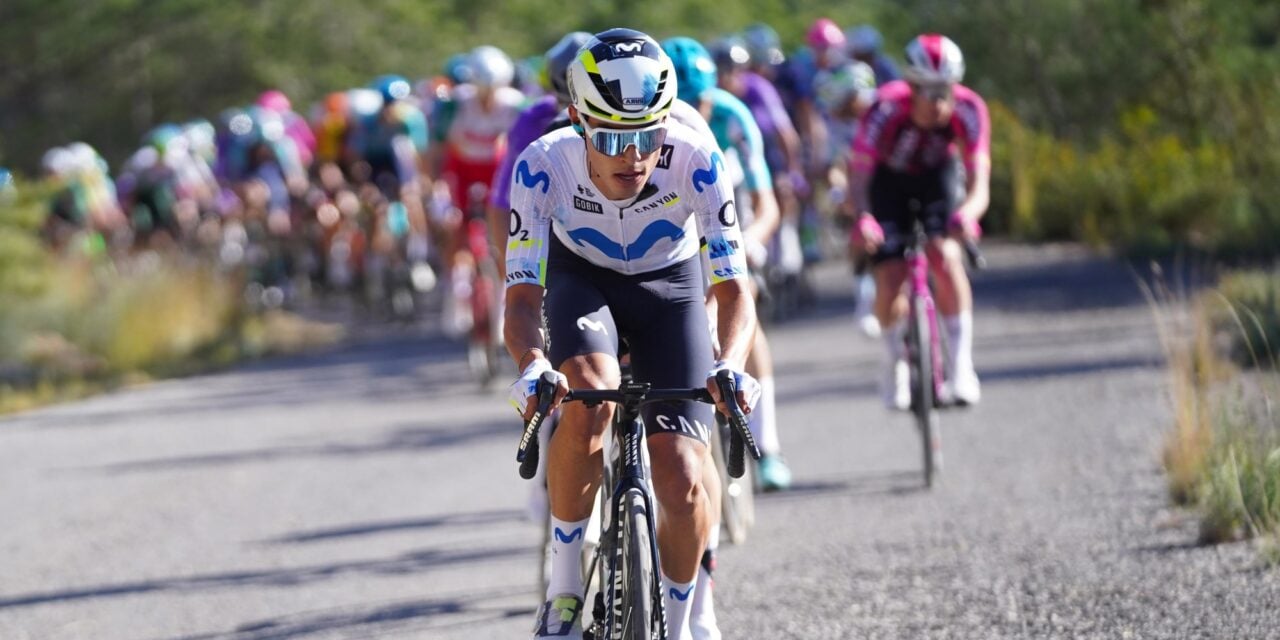 Pescador counterattacks on Scaroni - photo: fotopersburo Cor Vos