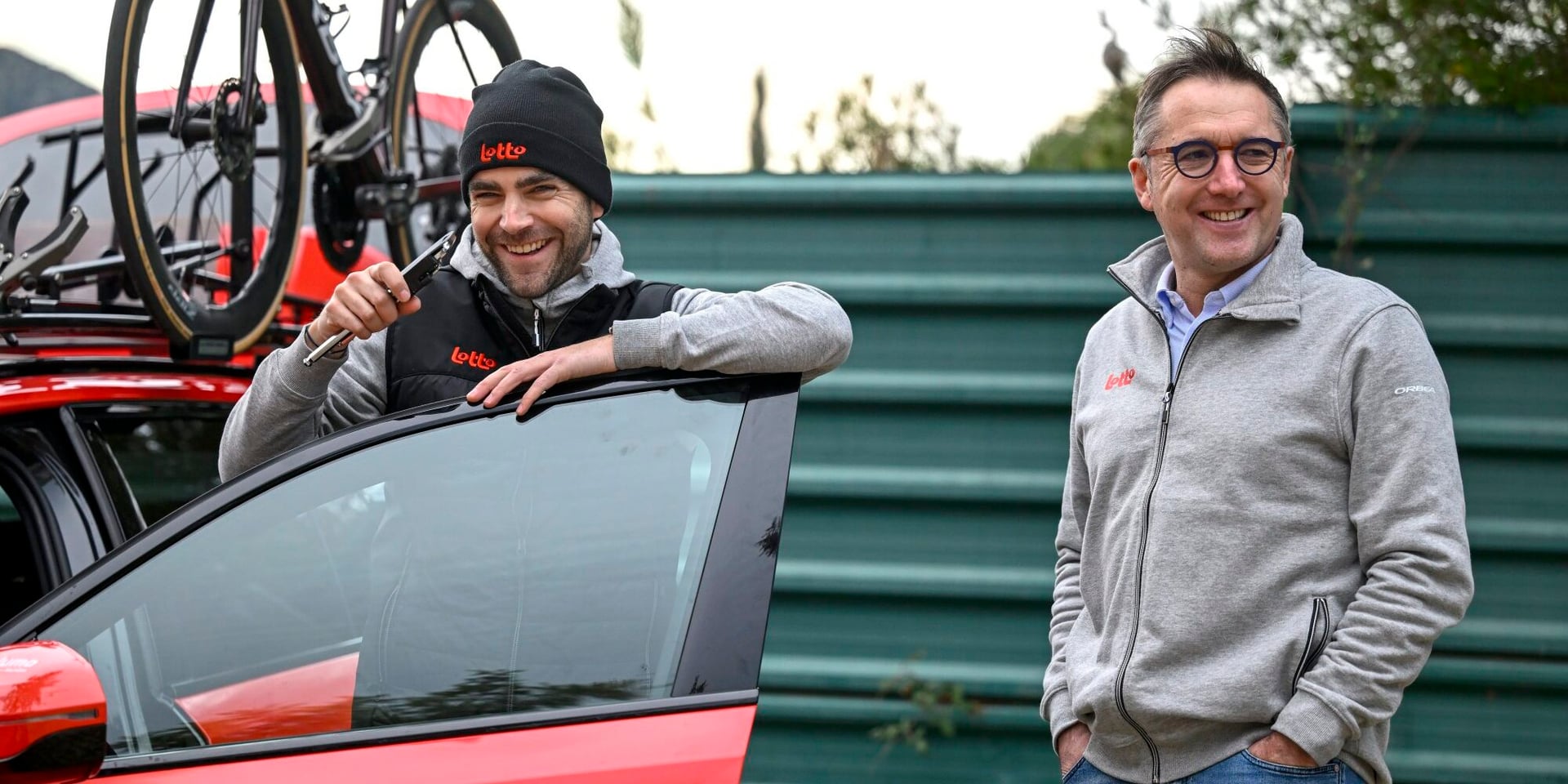 Tony Gallopin suddenly leaves Red Bull-BORA hansgrohe