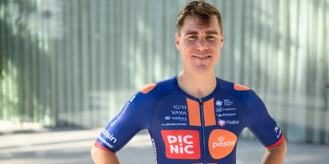 "It can still go any way": Fabio Jakobsen faces exciting week in AlUla Tour