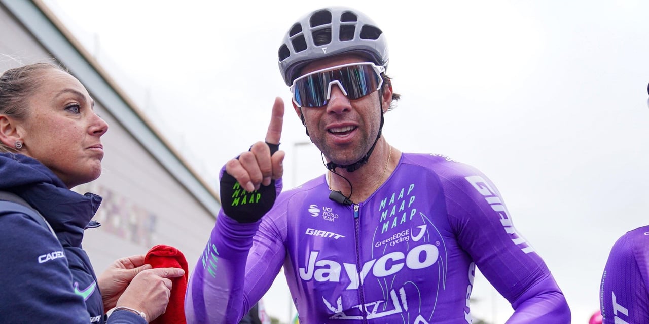 Michael Matthews: "If I had trained for two more days, I could have died from that pulmonary embolism"