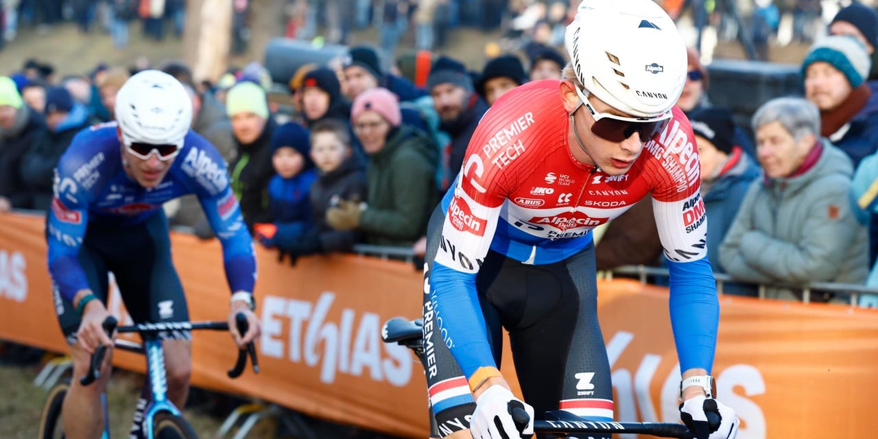 Tibor Del Grosso leads Dutch six-man team at world championships mixed relay