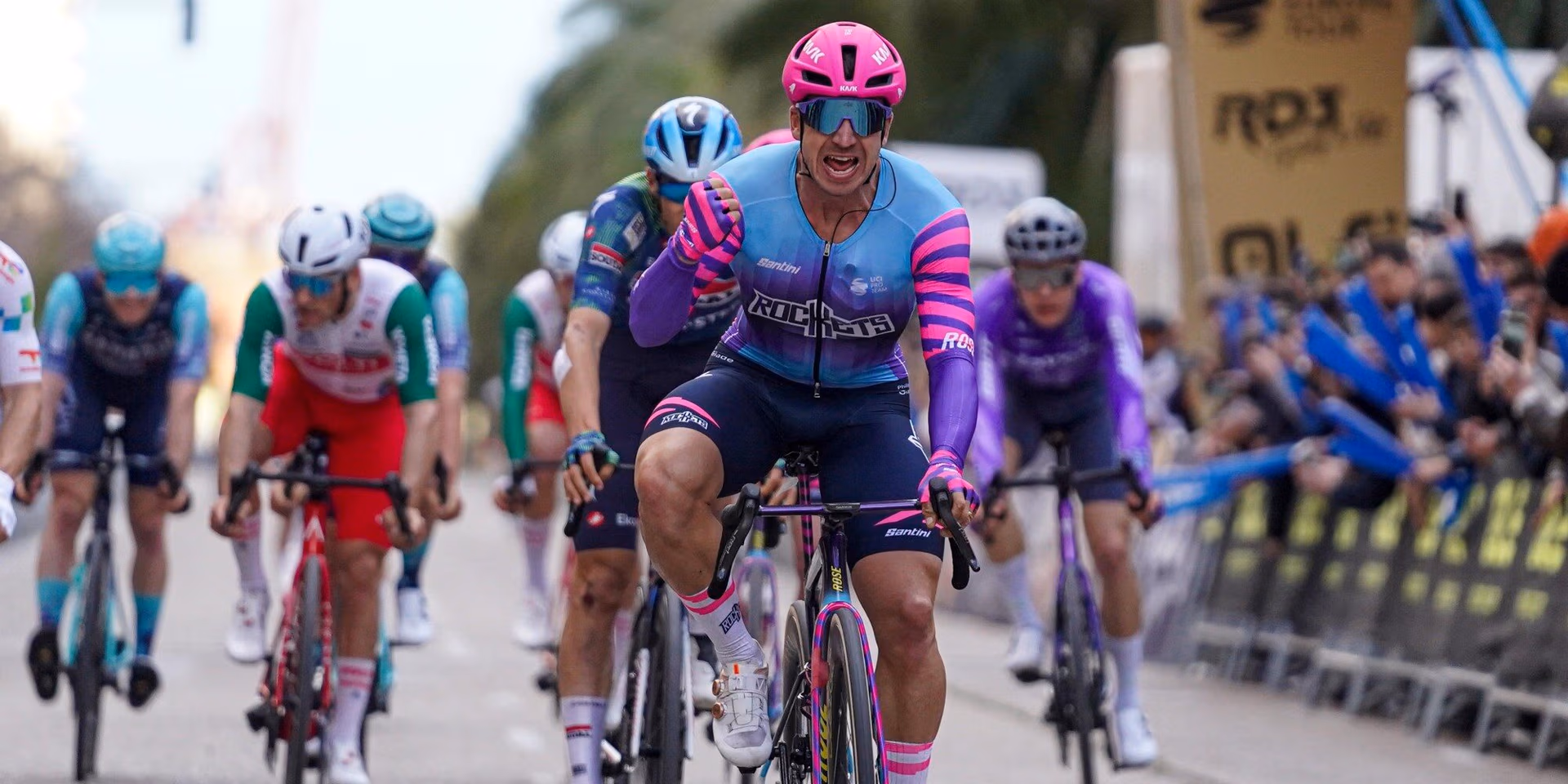 Dylan Groenewegen’s confidence is solid - photo: Fotopersburo Cor Vos