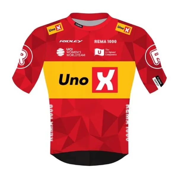 Uno-X Mobility Women logo