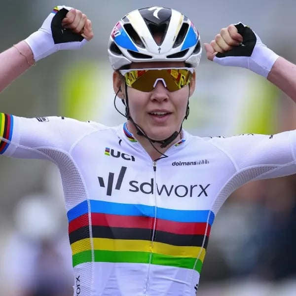 Anna van der Breggen