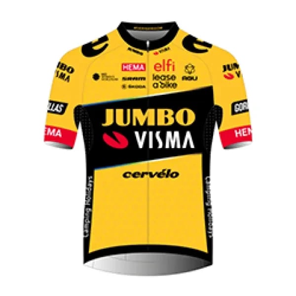Team Jumbo - Visma Women logo
