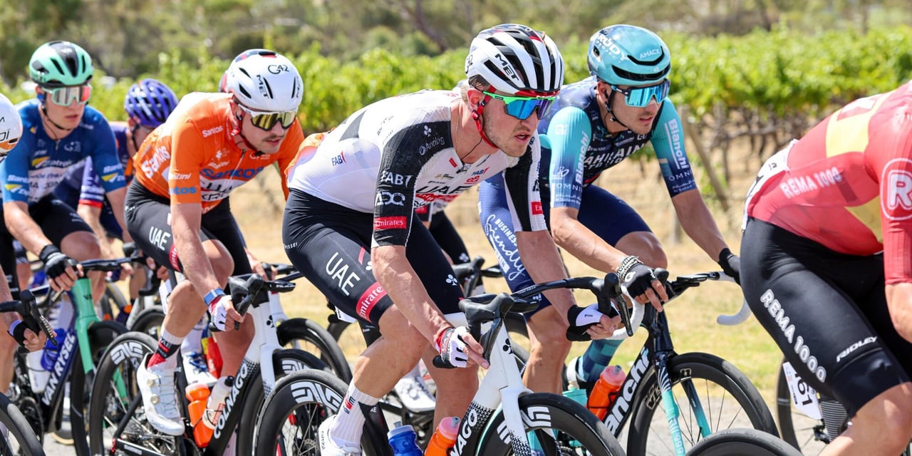 Mikkel Bjerg suffers serious damage after collision with kangaroo