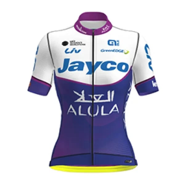 Team Jayco AlUla logo