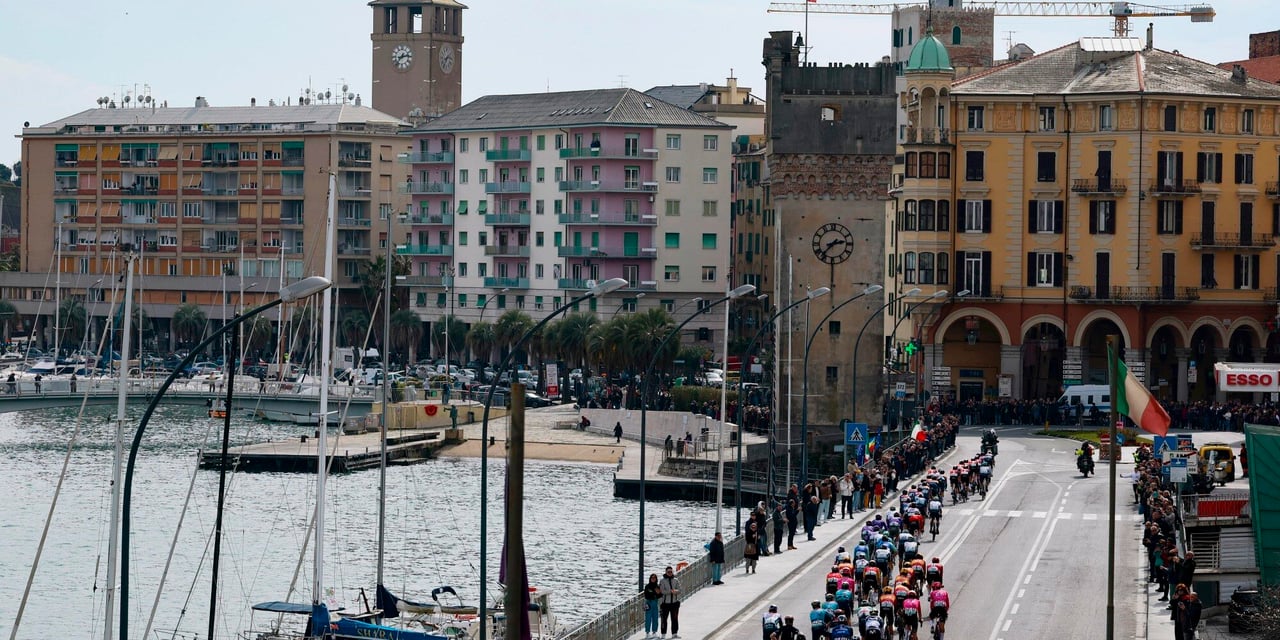 Milan-San Remo may change route after landslides