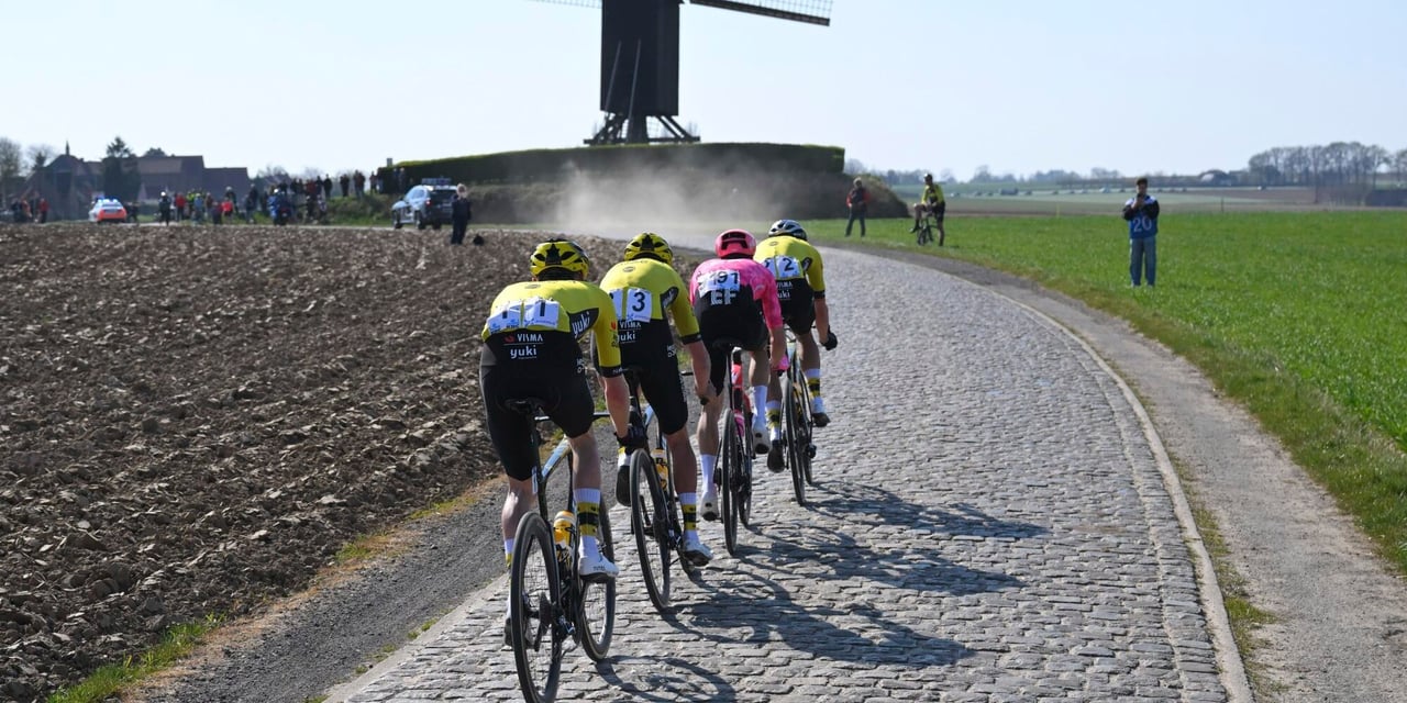 Dwars door Vlaanderen adds two new obstacles this season