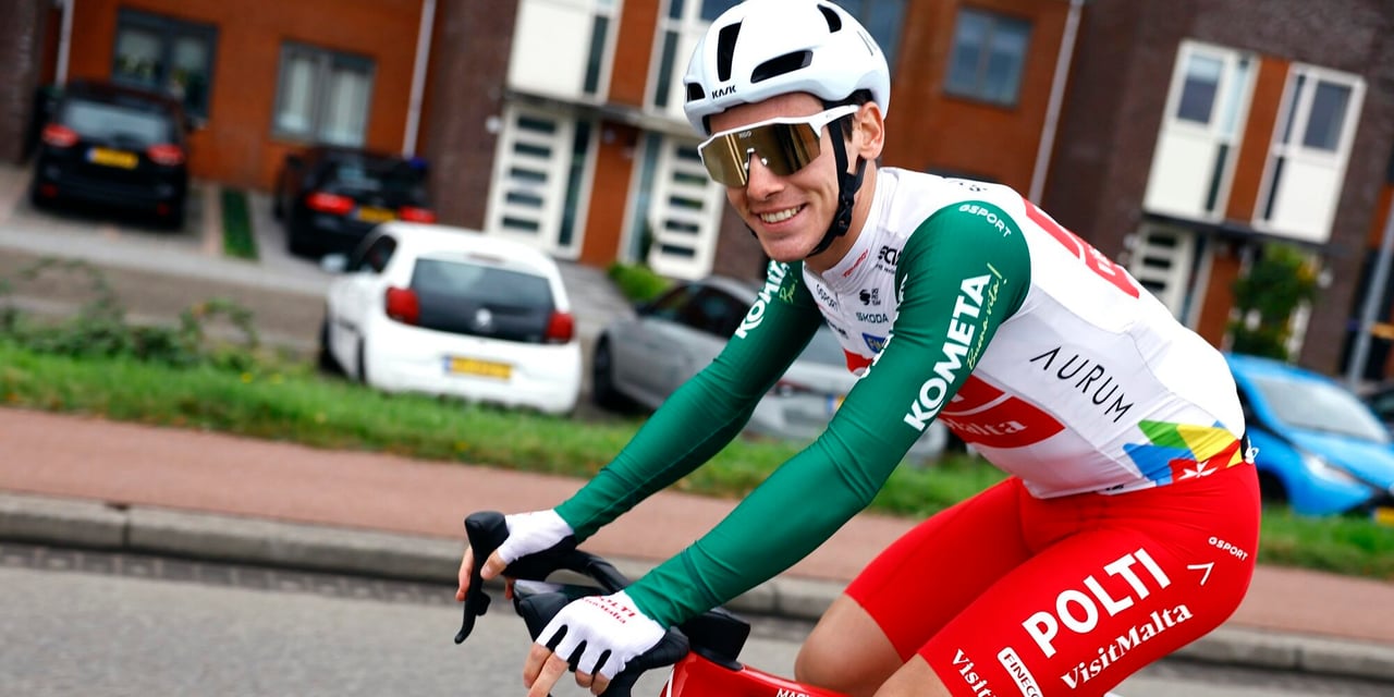 Major investor targets Polti VisitMalta team and Aurum bike brand