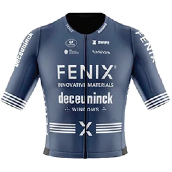 Fenix - Deceuninck logo