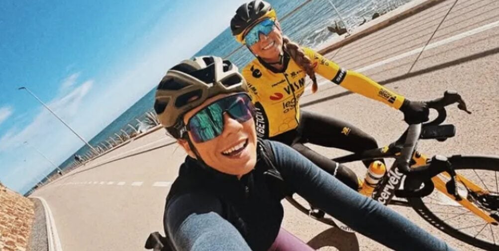 Another Prévot joins pro peloton: half-sister moves to EF Education-Oatly