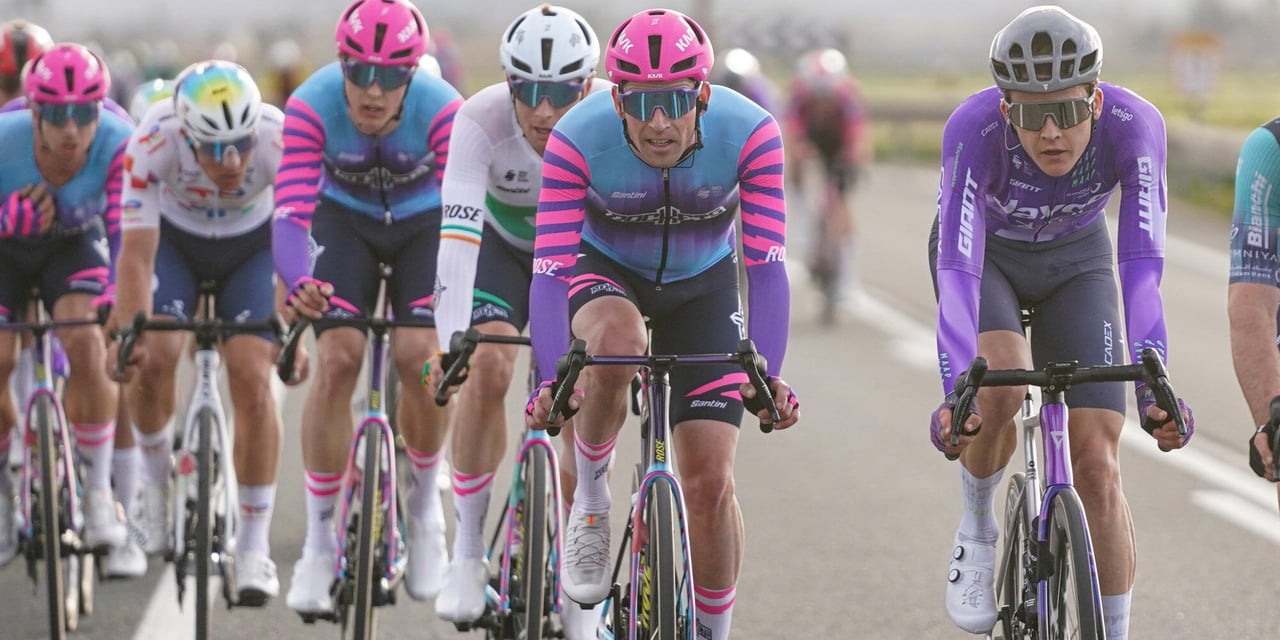 One WorldTeam skips Kuurne-Brussels-Kuurne, wildcard for Unibet Rose Rockets