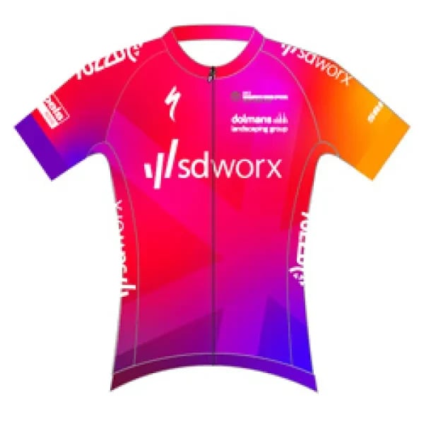 Team SD Worx logo