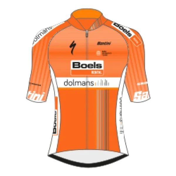 Boels Dolmans Cycling Team logo