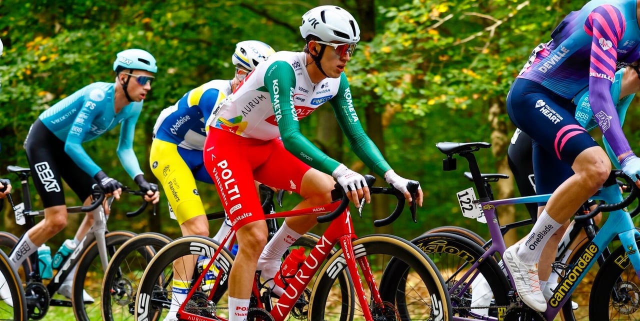 Colombian rider from Polti VisitMalta provisionally suspended after positive doping test