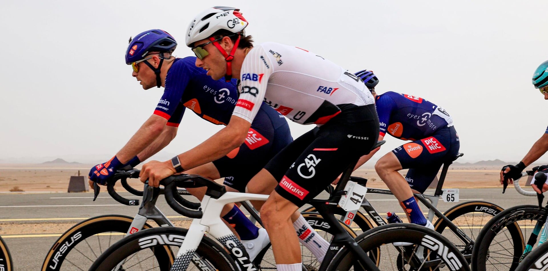 Jan Christen Pulls Off Remarkable Double in Final Stage of AlUla Tour