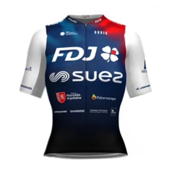 FDJ Nouvelle-Aquitaine Futuroscope logo