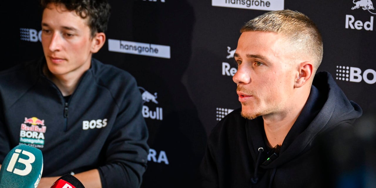 Remco Evenepoel will make his debut for Red Bull with this time trial bike