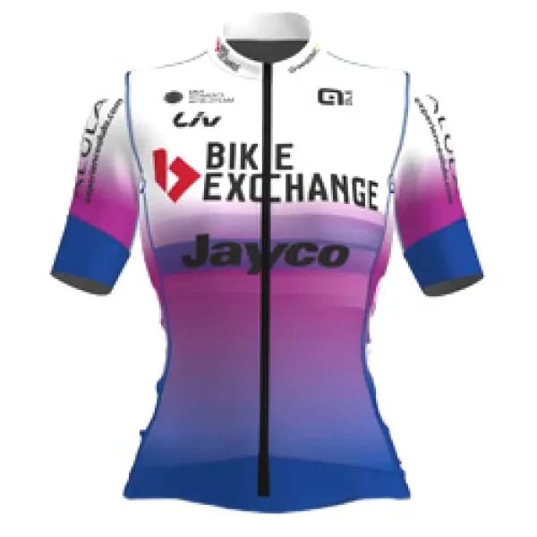 Team BikeExchange - Jayco logo