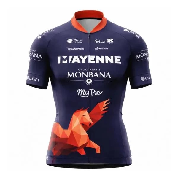 Mayenne Monbana My Pie logo