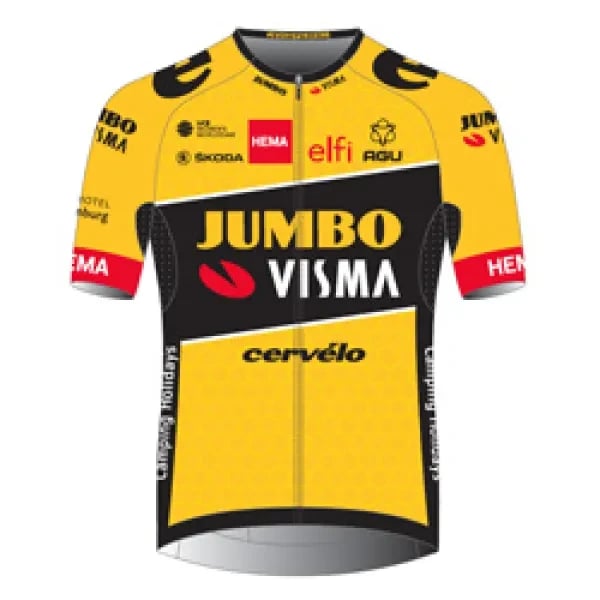 Team Jumbo - Visma Women logo