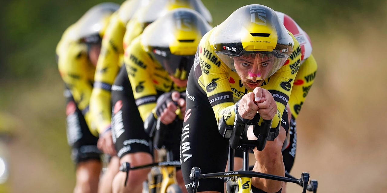Why Tour rivals practice Mallorca team time trial and Visma | Lease a Bike deliberately don’t