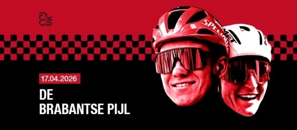 De Brabantse Pijl logo