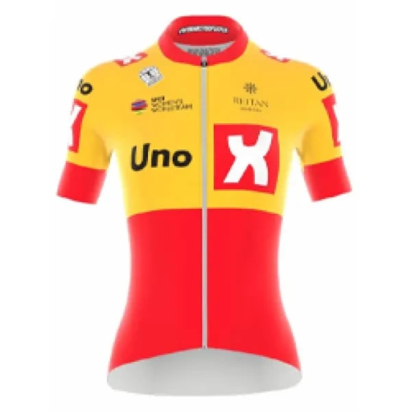 Uno-X Pro Cycling Team Ladies logo