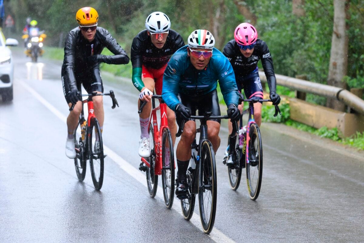 The original breakaway group – photo: Fotopersburo Cor Vos