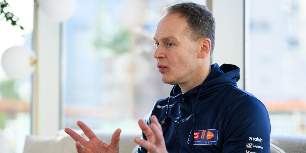 Iwan Spekenbrink - photo: fotopersburo Cor Vos