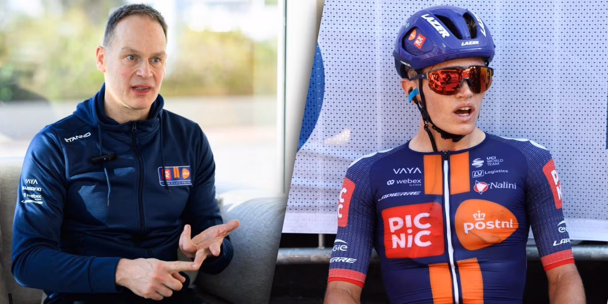 Picnic PostNL regrets Oscar Onley's departure: “But it always pays off this way”