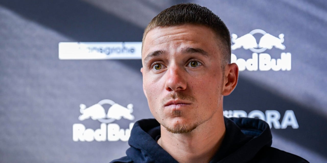 Evenepoel dreams of Tour de France overall win but acknowledges Pogacar and Vingegaard's roles