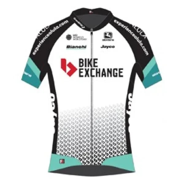 Team BikeExchange logo