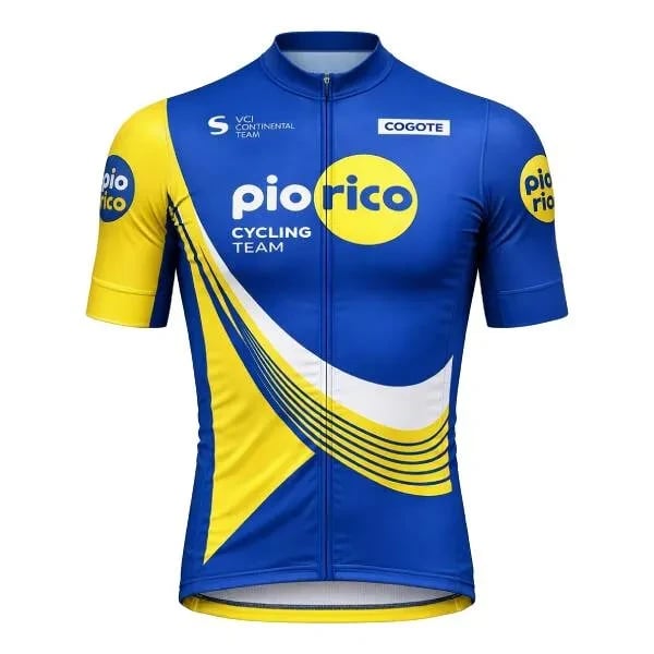 Pío Rico Cycling Team logo