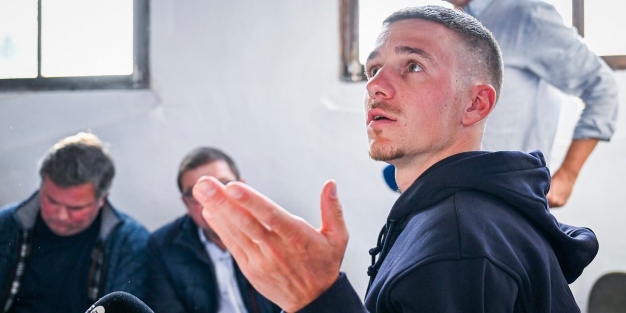 Remco Evenepoel sees 'important difference' ahead of new cycling season