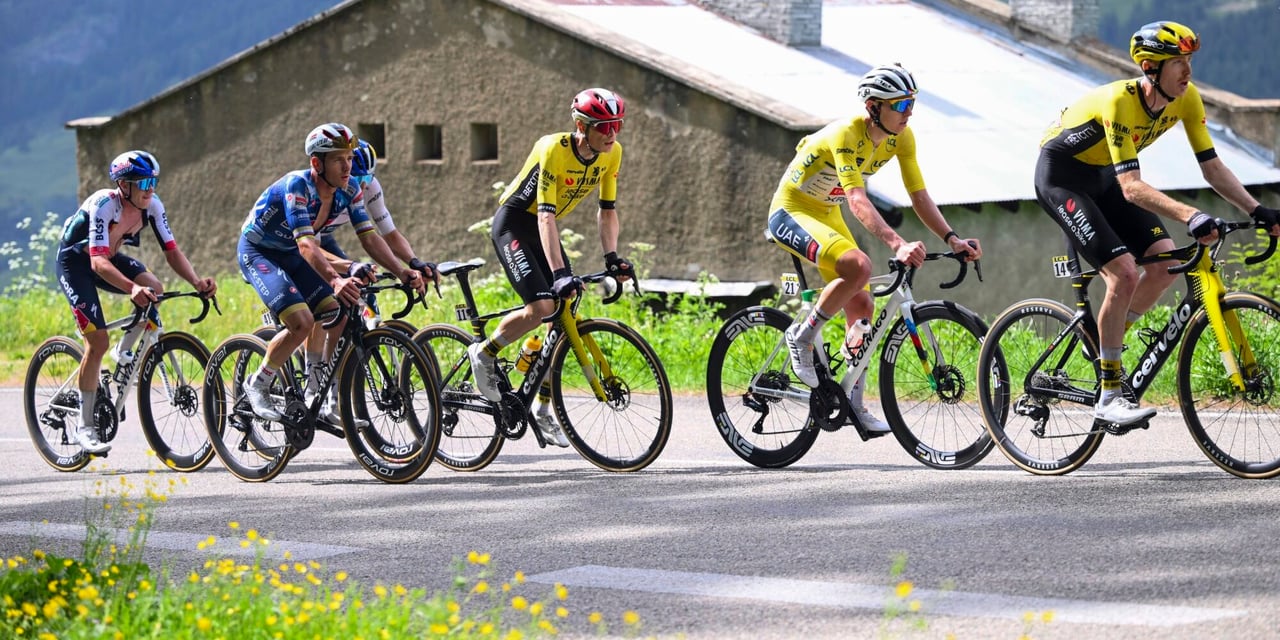 Tour Auvergne-Rhône-Alpes features three uphill finishes and a team time trial