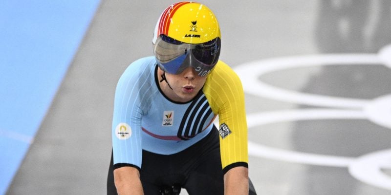 Lotte Kopecky - photo: Fotopersburo Cor Vos