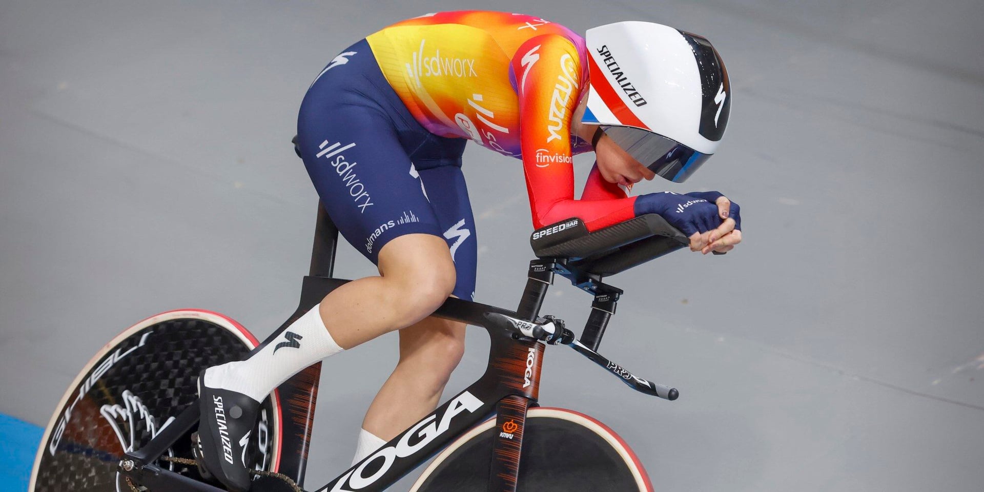 Four questions about the 2026 European track cycling championships in Turkey