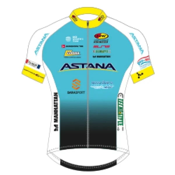 Astana Women's Team logo