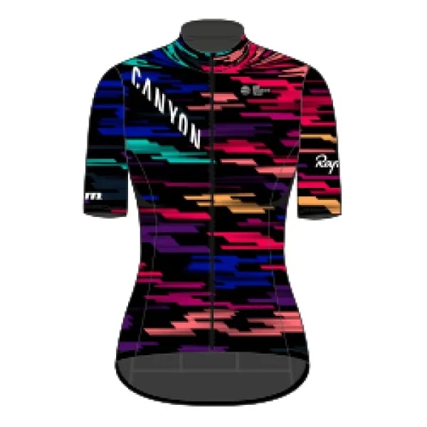 Canyon // Sram Racing logo