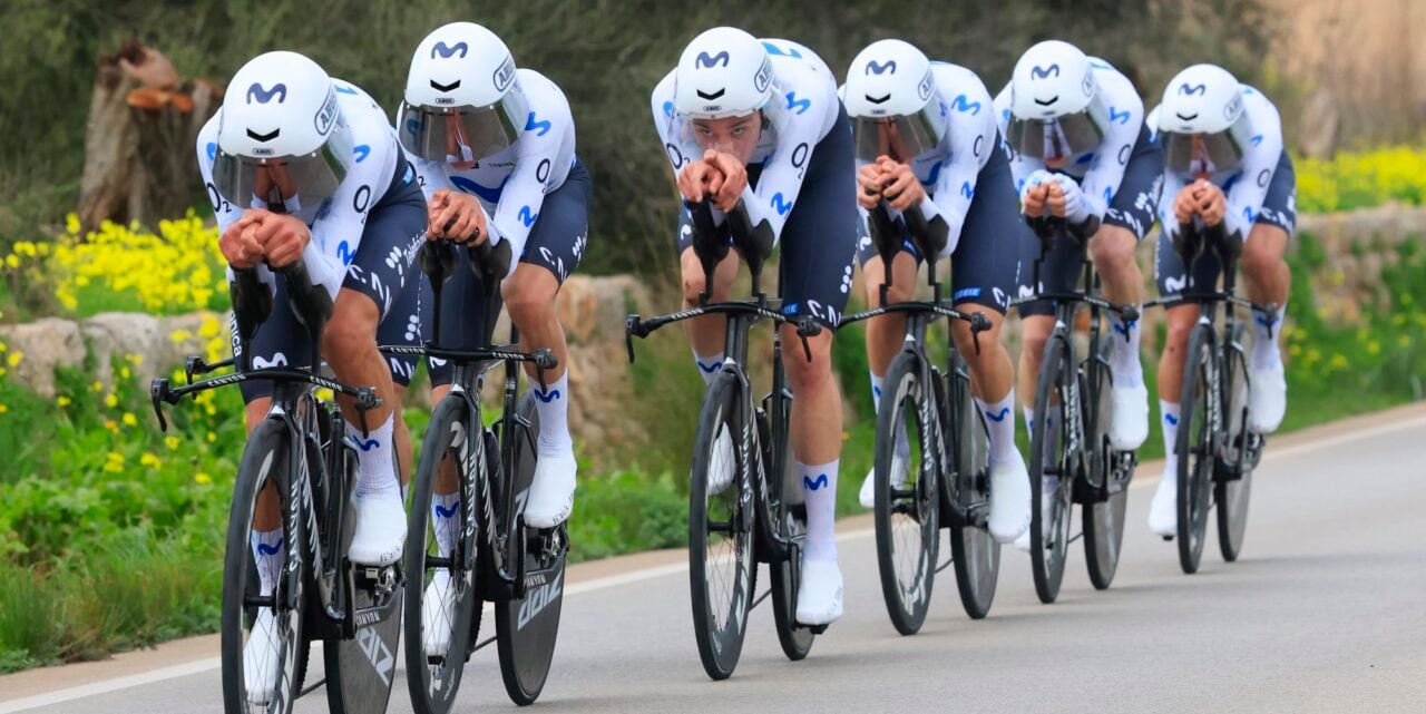 Would Movistar surprise? - photo: Fotopersburo Cor Vos